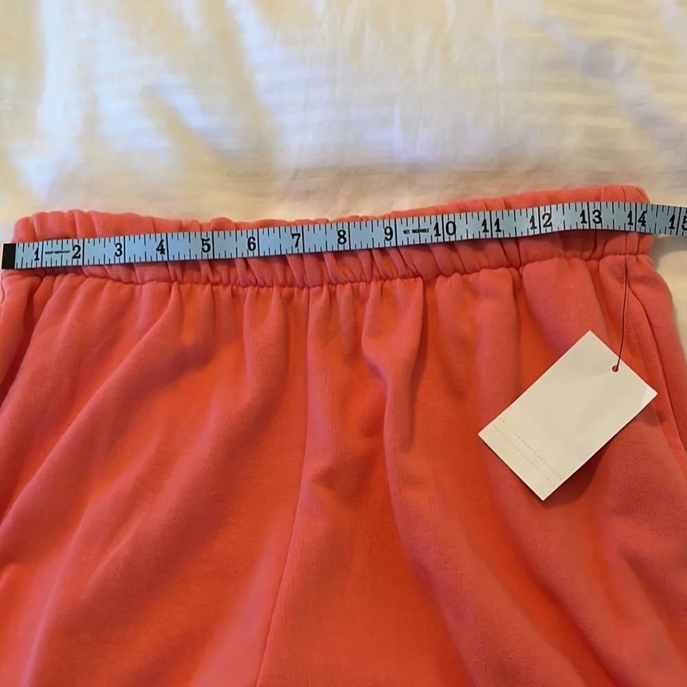 Circle X Cozy Pink Jogger Sweatpants - Picture 8 of 8